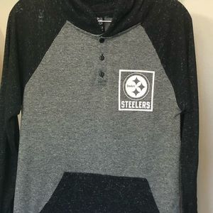 Men’s S Pittsburgh Steelers Hoodie
